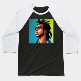 takeoff migos rip Baseball T-Shirt